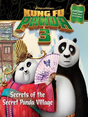 cover image of Secrets of the Secret Panda Village